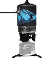 Fire-Maple Fixed Star X2 Backpacking and Camping Stove