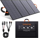 400W Portable Solar Panel Foldable
