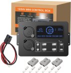 12-24V Power Outlet Hub Distribution Box