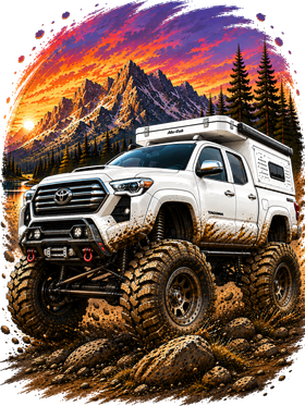 John's Tacoma