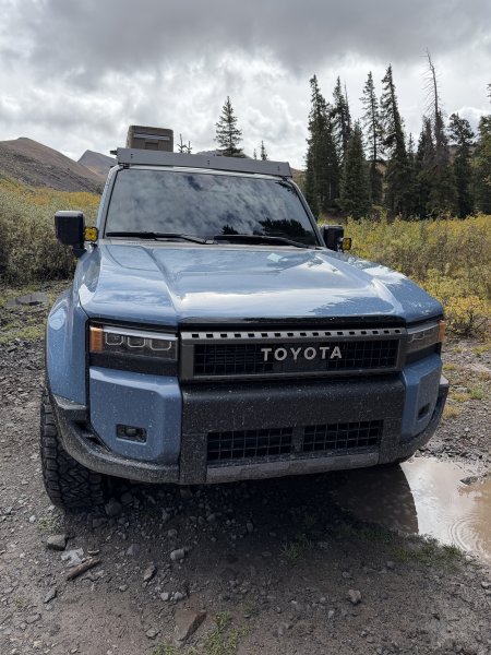 Craig's Land Cruiser