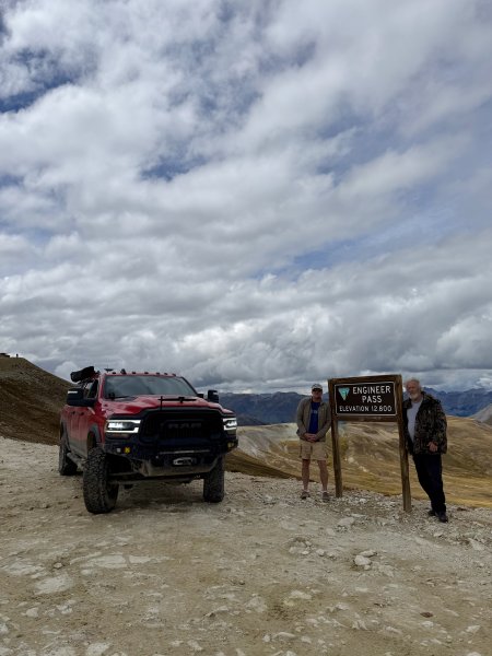 Engineer Pass Sign