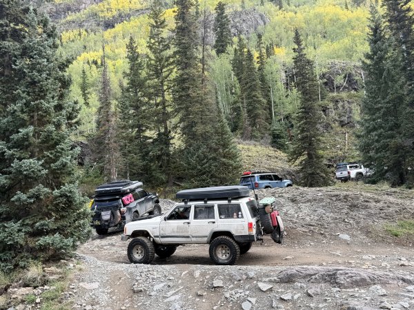 The Trail Group
