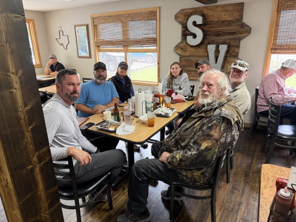 Dinner in Lake City