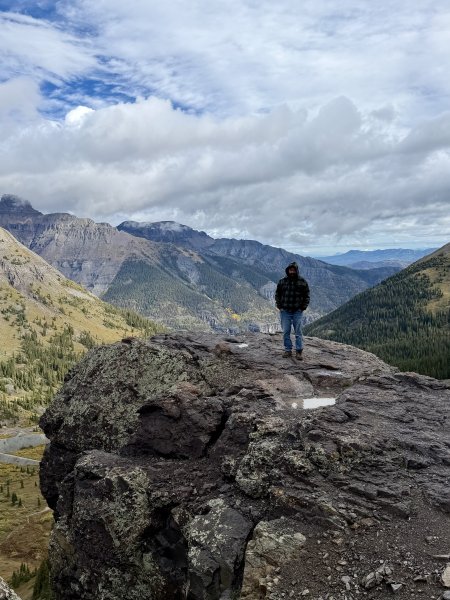 Ian on Poser Rock