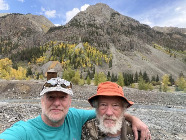 Me and My Dad