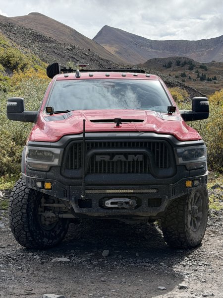Leif's Truck