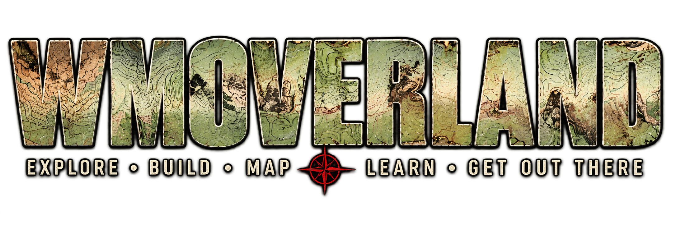 WMOverland — Explore, Build, Map, Learn, Get Out There