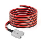 10AWG 10FT Anderson Connector 50 Amp Cable