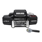 Badlands Apex 12K Winch
