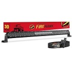 Firehawk LED Light Bar 30 Inch 70,000LM