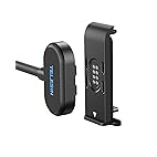 TELESIN Magnetic Charging Side Cover for GoPro