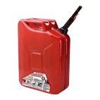 Harbor Freight Midwest 5 Gallon Jerry Can
