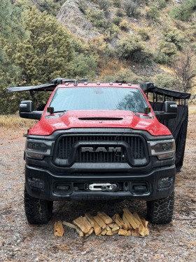 Leif's 2023 Power Wagon Build