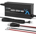 14.6V LiFePO4 Battery Charger with 0V Activation