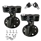 RX-LOX-PM Pack Mount Lock 2 Pack