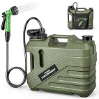 Integrated Camping Shower 5 Gallon