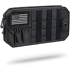 WYNEX Molle Car Sun Visor Organizer