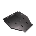 Cat Shield & Transmission Skid Plate