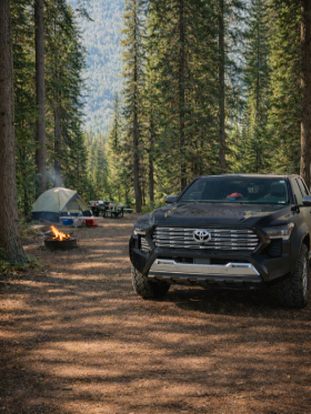 2025 Tacoma Overland Build