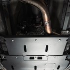 Transfer Case Skid Plate