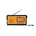 XHDATA D608WB Emergency Radio