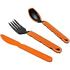 Jetboil TrailWare Backpacking and Camping Utensil Set