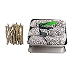 Magnesium Fire Starter Kit with Ferro Rod