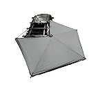 OVS HD Nomadic 270 LTE Passengers Side Awning