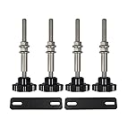 QGHAUC Traction Board Mounts