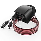 Waterproof Solar Cable Gland Entry Housing Solar Junction Box